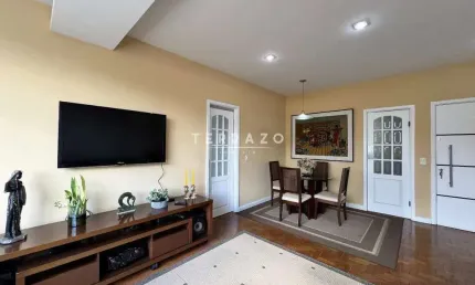 Apartamento à venda, 2 quartos, 1 suíte, 1 vaga, várzea - teresópolis/rj
