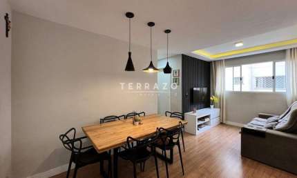 Apartamento à venda, 2 quartos, 1 vaga, Pimenteiras - Teresópolis/RJ