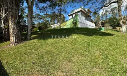 Terreno em condomínio fechado à venda no Posse, Teresópolis 