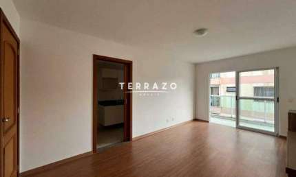 Apartamento para aluguel, 1 quarto, 1 vaga, Ermitage - Teresópolis/RJ