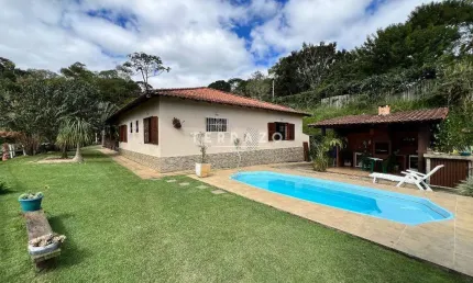 Casa à venda, 4 quartos, 4 suítes, 4 vagas, Vieira - Teresópolis/RJ