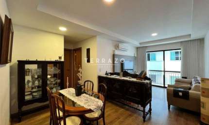 Apartamento à venda, 2 quartos, 1 suíte, 2 vagas, Várzea - Teresópolis/RJ