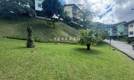 Terreno em Condomínio à venda, 4 vagas, Várzea - Teresópolis/RJ