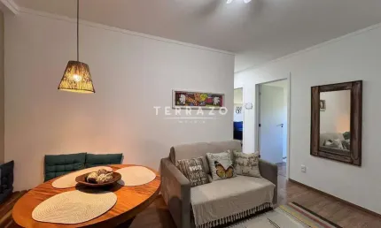 Apartamento à venda, 2 quartos, 1 vaga, Ermitage - Teresópolis/RJ
