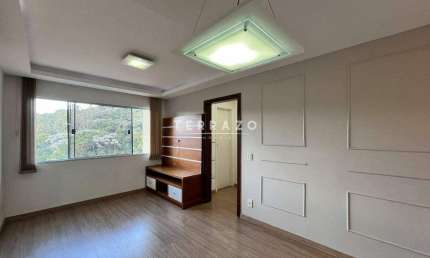 Apartamento para aluguel, 2 quartos, 1 vaga, Barra do Imbuí - Teresópolis/RJ