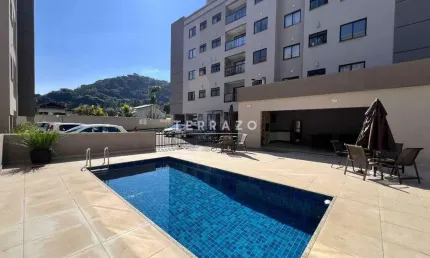Apartamento para aluguel, 2 quartos, 1 suíte, 1 vaga, alto - teresópolis/rj
