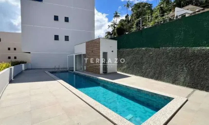 Cobertura para aluguel, 3 quartos, 2 suítes, 1 vaga, Bom Retiro - Teresópolis/RJ