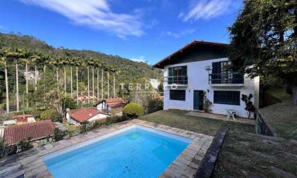Casa para aluguel, 3 quartos, 3 vagas, Pimenteiras - Teresópolis/RJ