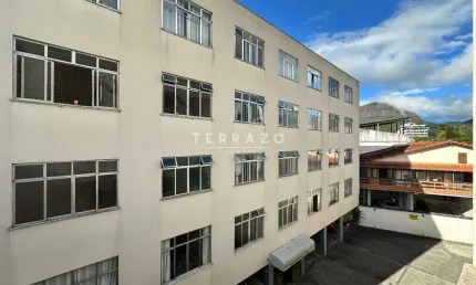 Apartamento à venda, 1 quarto, 1 vaga, Barra do Imbuí - Teresópolis/RJ
