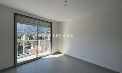 Apartamento à venda, 1 quarto, 1 vaga, Alto - Teresópolis/RJ