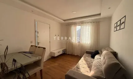 Apartamento à venda, 2 quartos, 1 vaga, Bom Retiro - Teresópolis/RJ