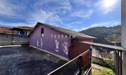 Casa para aluguel, 2 quartos, 1 vaga, Vale do Paraíso - Teresópolis/RJ