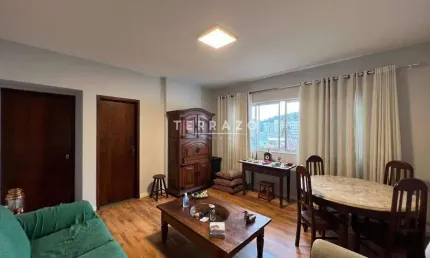 Apartamento à venda, 2 quartos, 1 suíte, 1 vaga, Agriões - Teresópolis/RJ