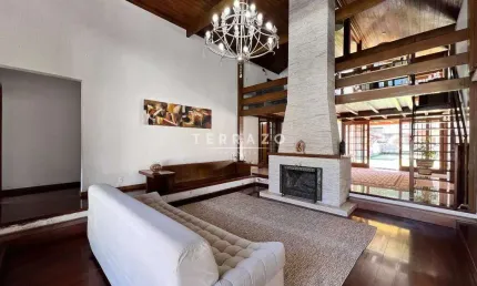 Casa em Condomínio à venda, 4 quartos, 2 suítes, 2 vagas, Carlos Guinle - Teresópolis/RJ