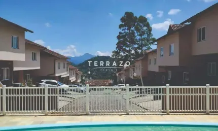 Casa em condomínio à venda, 2 quartos, 1 vaga, araras