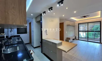 Apartamento à venda, 1 quarto, 1 vaga, agriões - teresópolis/rj