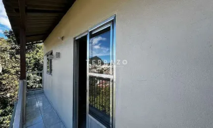 Casa para aluguel, 2 quartos, cascata guarani - teresópolis/rj