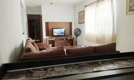 Casa com 3 quartos à venda na Vila São José, Taubaté 