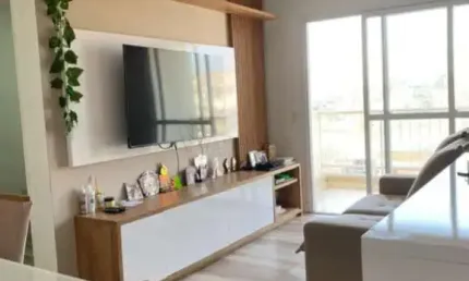Apartamento à Venda no Garden Family Club: Conforto e Qualidade de Vida em um Só Lugar!