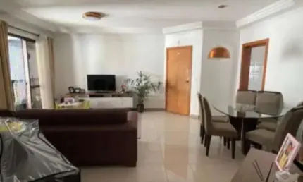 Apartamento elegante no jd aquarius tower, 4 vagas gar, sacada, lazer