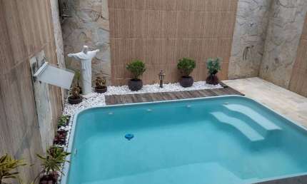 Casa com 3 quartos à venda no Parque Residencial Flamboyant, São José dos Campos 