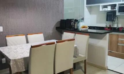 Apartamento com 2 quartos à venda no Parque Residencial Flamboyant, São José dos Campos 