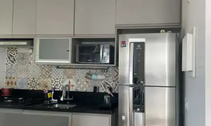 Apartamento com 2 quartos à venda no Parque Residencial Flamboyant, São José dos Campos 