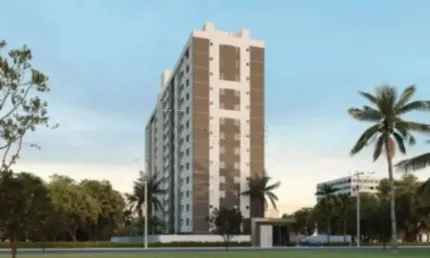 Apartamento com 2 quartos à venda no Parque Residencial Flamboyant, São José dos Campos 