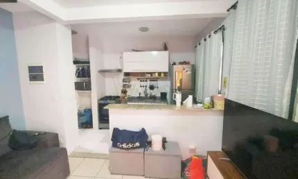Casa em condomínio fechado com 2 quartos à venda no Jardim da Granja, São José dos Campos 