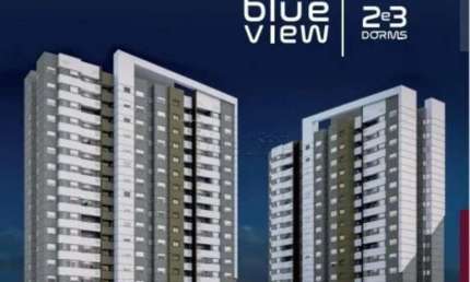 Apartamento com 3 quartos à venda na Vila Industrial, São José dos Campos 