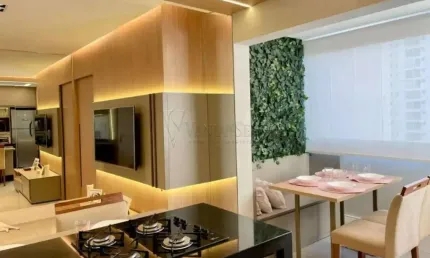 Apartamento com 2 quartos à venda na Vila Industrial, São José dos Campos 