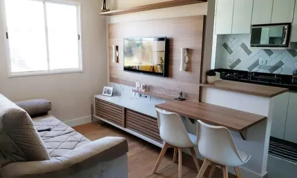 Apartamento com 2 quartos à venda no Loteamento Terra Brasilis, São José dos Campos 