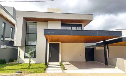 Venda de Casa em Condomínio no bairro Loteamento Floresta em São José dos Campos/SP