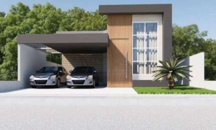 Casa em condomínio fechado com 3 quartos à venda no Condominio Cataguá Way, Taubaté 