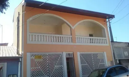 Casa com 4 quartos à venda no Conjunto Residencial Dom Pedro I, São José dos Campos 