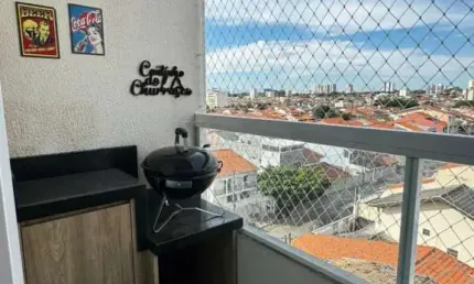 Apartamento com 2 quartos à venda no Jardim Sul, São José dos Campos 