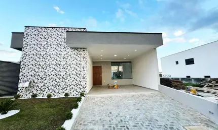 Elegância e Conforto: Casa à Venda em Condomínio Ágata