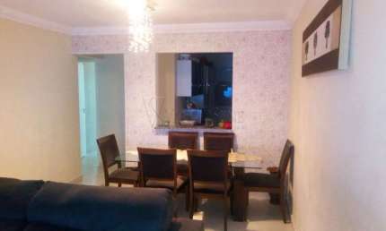 Apartamento com 2 quartos à venda no Jardim Oriente, São José dos Campos 