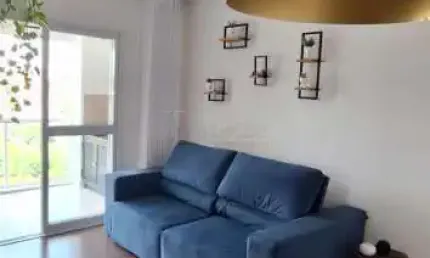 Venda de Apartamento Charmoso e Aconchegante - Residencial Tennô
