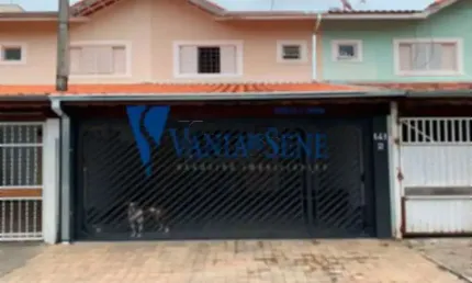 Venda de casa - sobrado no bairro jardim vale do sol em são josé dos campos/sp