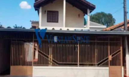 Casa de 250m² para venda no Jardim ou Satélite/ SJC-SP