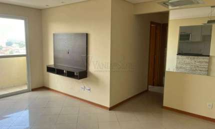 Apartamento com 2 quartos à venda em Santana, São José dos Campos 