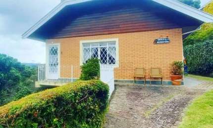 Casa a venda/locação  VALE ENCANTADO - Campos do Jordão
