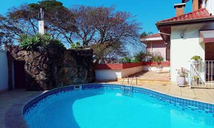 Casa em condomínio fechado com 4 quartos à venda no Parque Residencial Aquarius, São José dos Campos 