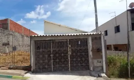 Casa com 2 quartos à venda na Chácara dos Coqueiros, São José dos Campos 