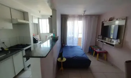 Oportunidade Única: Apartamento Padrão no Spazio Campo Azuli