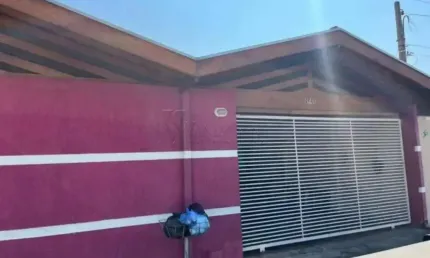 Casa com 3 quartos à venda no Conjunto Residencial Galo Branco, São José dos Campos 