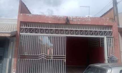 Casa com 4 quartos à venda no Parque Nova Esperança, São José dos Campos 