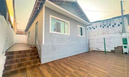Casa com 3 quartos à venda no Jardim Satélite, São José dos Campos 