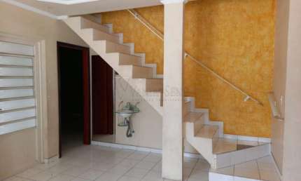 Casa com 3 quartos para alugar no Jardim Satélite, São José dos Campos 